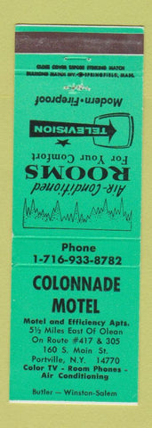 Matchbook Cover - Smith Hugh Place Insurance Center Galion OH