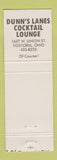 Matchbook Cover - Sam Folio House of Delegates Election