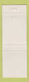 Matchbook Cover - Hartwell Radio TV Galion OH Magnavox RED