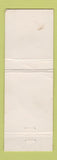 Matchbook Cover - Antilles Bingo Supply Bucyrus OH pinup WEAR