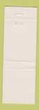 Matchbook Cover - Alma Motel Alma MI