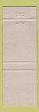 Matchbook Cover - Berry's Restaurant Soda Grill Norwalk OH