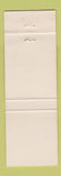 Matchbook Cover - Berry's Restaurant Norwalk OH