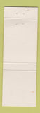 Matchbook Cover - National Auto Parts Galion OH PEACH