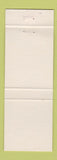 Matchbook Cover - Kistler's Par 3 Golf Course Jeannette PA PURPLE