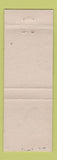 Matchbook Cover - American Legion Scarborough Post Galion OH WEAR