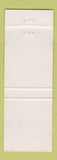 Matchbook Cover - Biltmore Towers Hotel Dayton OH