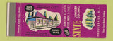 Matchbook Cover - State Lumber Providence RI WEAR