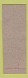 Matchbook Cover - CF Sullivan Lumber Buffalo NY
