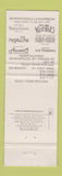 Matchbook Cover - Hotel Copacabana Acapulco Mexico Full Length