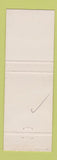 Matchbook Cover - Tussaud's Wax Museum WEAR Full Length