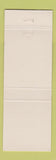 Matchbook Cover - Liberty House