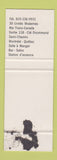 Matchbook Cover - Motel Le Roi Du Steak Montreal QC WEAR Full Length
