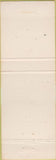 Matchbook Cover - Wings Clothing Santa Rosa CA