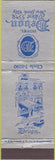 Matchbook Cover - Hotel Devon New York City NY