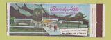 Matchbook Cover - Beverly Hills Motor Hotel Toronto ON Full Length