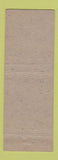 Matchbook Cover - Hotel Royal St Jean QC Full Length