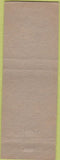 Matchbook Cover - Garrett APCO Kingfisher OK hillbilly