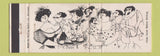 Matchbook Cover - Klondike Steak House Montreal QC Full Length