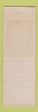 Matchbook Cover - Commissioned Officers Mess Treasure Island CA Full Length