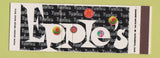 Matchbook Cover - Eppie's Restaurant Sacramento CA Full Length