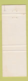 Matchbook Cover - Quebec Car Radio Giffard QC NEON PINK Full Length