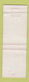 Matchbook Cover - Bennett Insurance Agency Sidney OH WEAR Full Length