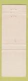 Matchbook Cover - Dunford Real Estate Kenosha WI Full Length