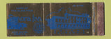 Matchbook Cover - Sonora Inn CA WEAR Full Length