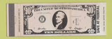 Matchbook Cover - Federal Loan Building Association Portland ME Full Length