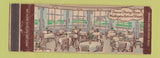 Matchbook Cover - Terrace Dining Room Washington DC Airport WEAR Full Length