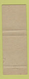 Matchbook Cover - Little Coalinga Cocktail Lounge Long Beach CA GREEN WEAR