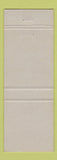 Matchbook Cover - Prevost Armoury Officers' Mess London ON Canada Military