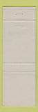 Matchbook Cover - Ontario Regiment Sergeants Mess Oshawa OH Canadian Military