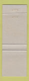 Matchbook Cover - Camp Borden ON Royal Canadian School Infantry Canada