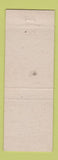 Matchbook Cover - Walton's Bargain Spot Used Cars