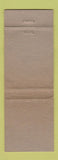 Matchbook Cover - Weatherton Auto Sales Paris AR WEAR