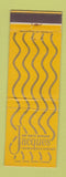 Matchbook Cover - Jacques French Restaurant Chicago IL
