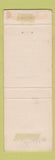Matchbook Cover - Steven Ryan Real Estate Philadelphia PA