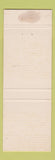 Matchbook Cover - Larry Winninger Real Estate Waterloo IA