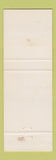 Matchbook Cover - Perry Officers' Mess CFB Esquimalt BC Canada Navy
