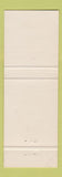 Matchbook Cover - Wos and Sgts Mess CFB Borden Canada Military