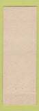 Matchbook Cover - Howard Lash Cars Harrisburg PA hillbilly