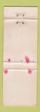 Matchbook Cover - Johnny Mack Auto Sales Gastonia NC WEAR
