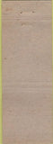 Matchbook Cover - Riley's Insurance Agency Clovis NM