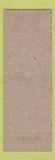 Matchbook Cover - Hotel Elkhart IN Full Length