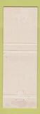 Matchbook Cover - West Wausau Real Estate WI  Full Length