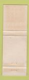 Matchbook Cover - Johnson Lumber and Supply Palos Park IL WEAR Full Length