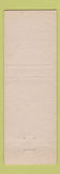 Matchbook Cover - Ivy Motel Auburn CA Full Length