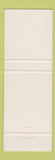 Matchbook Cover - Robinson's Full Length